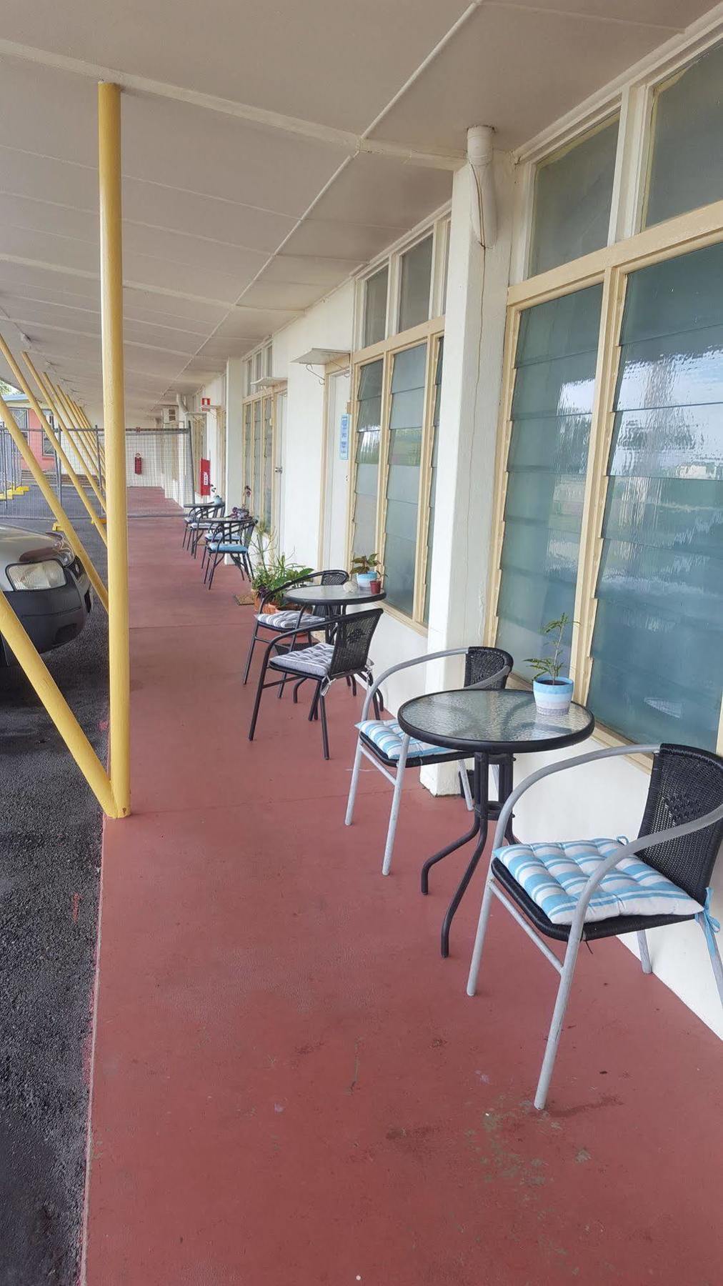 Proserpine Motel Extérieur photo